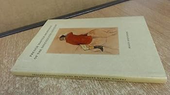 Hardcover French Master Drawings of the Nineteenth Century (Harper's Art Library) Book