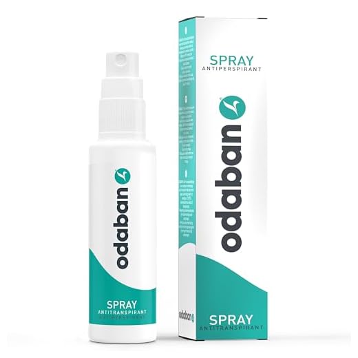 Antitranspirante Odaban Evite Suor Excessivo com 30ML