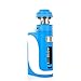 Produktbild Original Eleaf Istick Pico 25 Kit 85W avec Ello Tank TC Kit - Farbe Blau und Weiß