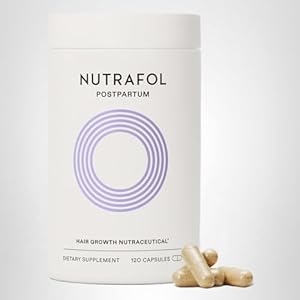 Nutrafol Postpartum Hair Growth Sup...