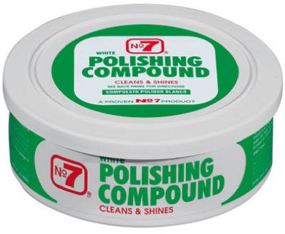 Cyclo 07610 Polish Compound 10Oz