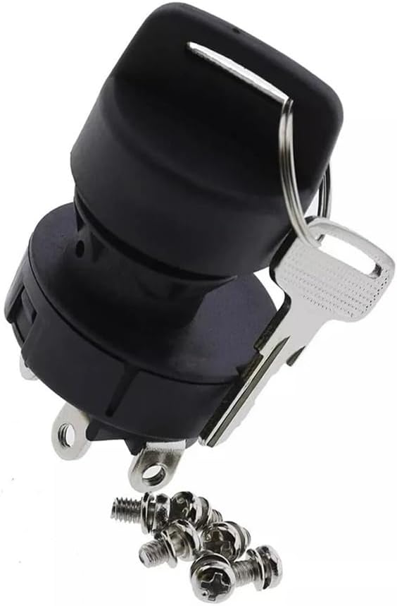 Garden Power Tools Ignition Switch Lawn Mower Parts Practical Fit for 400S 600A