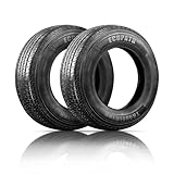Travelstar Ecopath ST ST205/75R15 111/106M E Trailer Tire
