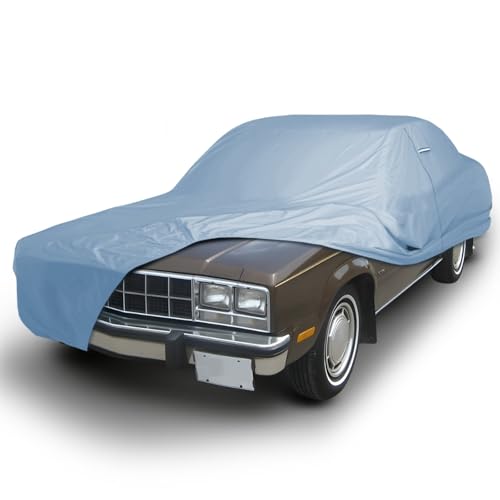 iCarCover Car Cover All Weather for 1978-1983 Ford Fairmont 2-Door, 4-Door
