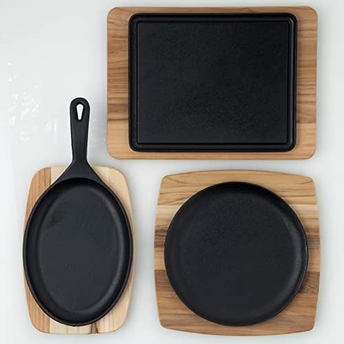 Mix Grill Oval Tramontina Natural