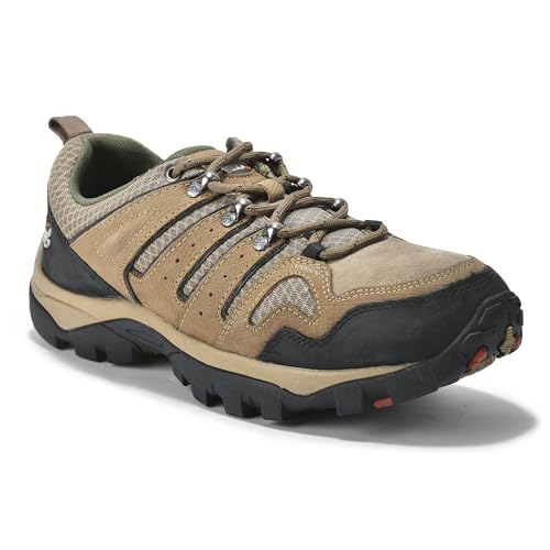 Image of Woodland Men's Leather Sneaker