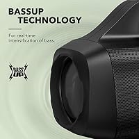 soundcore by Anker Motion Boom Bluetooth Lautsprecher, BassUp Technologie – Ansicht 4