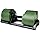 ROBURFLEX Adjustable Dumbbell (Single) 5-40/80lb, 5lb Increments, for Home Gym Fitness - Upto 20 weight settings