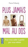 Plus jamais mal au dos (Evol - dev't personnel) 2266168118 Book Cover