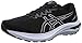 Produktbild ASICS Herren GT-2000 11 Wide Running Shoe, Black/White, 42.5 EU