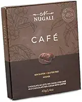Chocolate ao Leite 45% Cacau - Café - Nugali - 40g