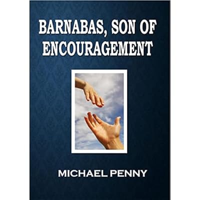 Barnabas, Son of Encouragement