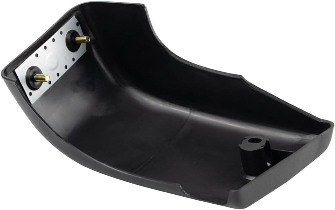 Set of 2 PAIR Driver & Passenger Side Front Bumper End For 1984-1989 Toyota 4Runner, 1984-1988 Pickup 4WD Only 5210389106 5210289106 TO1004157 TO1005116