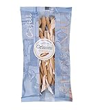 Crifill Grissini Stangen Sesam, Italienisch, mit Olivenöl, edel, handgemacht, Artigianali, Grissini 200 g