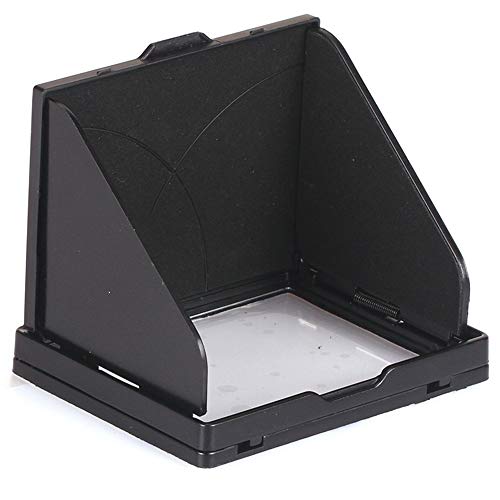 Cámara sin reflejos con el protector de pantalla Sun Shade L30 para Sony A7 y A7M3 5