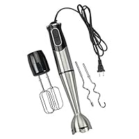 Algopix Similar Product 13 - Fox Valley Traders Hand Blender One