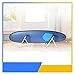 SOFXnng Foldable Surfboard Stand, Holds Longboards and Shortboards Surfboard Storage for Indoor Outdoor
