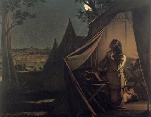 Peintures La nuit avant Nase d'Augustus Leopold Egg pour Décoration Murale de Salon