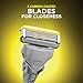 WILKINSON SWORD - Hydro 5 Ultimate Razor For Men | Shock Absorb Technology | Hydrating Gel & Precision Trimmer | Handle + 1 Blade