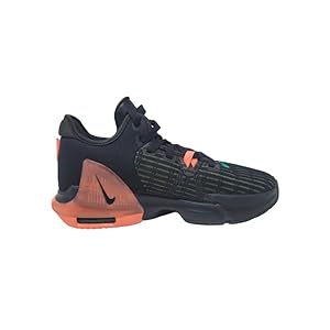●I-WITNESS Nike Lebron Witness VI 6 Summit White Metallic Pewter CZ4052