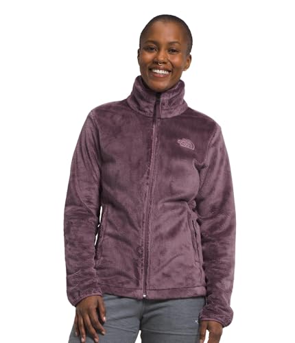 Amazon.com: The North Face Women's Osito Full Zip Fleece Jacket