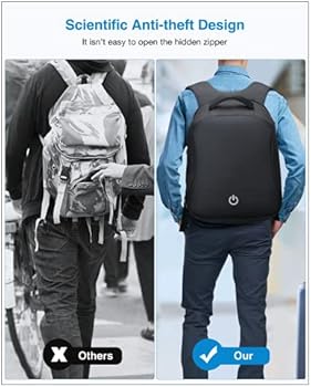 Fabrik Computer Männer Laptop Rucksack mit Logo für Männer Reisen wasserdicht Bu