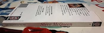 Mass Market Paperback Steve McQueen (J'ai lu cine´ma. Les Grands acteurs) (French Edition) [French] Book