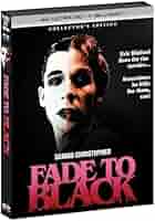 Amazon.com: Fade to Black - Collector's Edition 4K Ultra HD