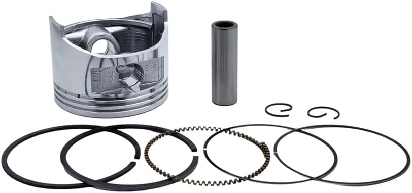 88mm Piston Pin Rings Kit Assembly Fit for GX390 GXV390 13HP E6500 5500 5KW 6. Engine Motor Generator Water