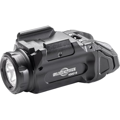 SureFire XC3 Compact Handgun WeaponLight Black