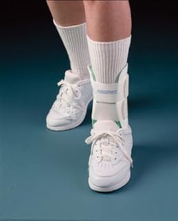 Air-Stirrup Ankle Brace 02D Sport-Stirrup Ankle Direction: Right