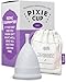 Number 1 for Most Active Period Cup - Every Menstrual Cup Purchased One is Given to a Woman in Need! (Large)