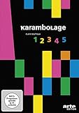 Karambolage 1-5 [5 DVDs]