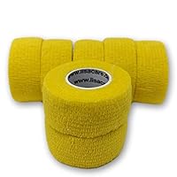 LisaCare cerotto, 2 rotoli cerotto per ferite, cerotto per bambini