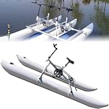 CASEGO Deportes Acuáticos Bicicletas de Turismo, Bicicletas Acuáticas Inflables, Deportes Acuáticos Kayaks de Turismo Bicicletas de Pedales de Mar Barcos