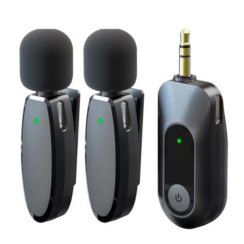 Microfone de Lapela Ap005-2 para Dispositivo 3.5mm Preto MPOWER