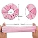 Semato 16 Pack Pink Velvet Scrunchies for Hair Scrunchy Hair Ties Ropes for Women or Girls Hair Accessories