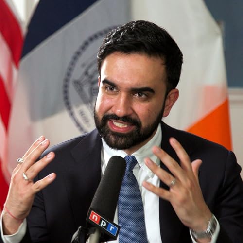 Zohran Mamdani on NYC as a blueprint for Democrats