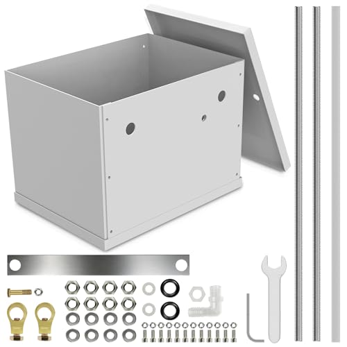 Aluminum Battery Box Kit