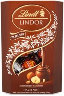 Lindtt Lindor Hazelnut Truffles 200g