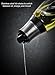 Cole & Mason Duo Oil & Vinegar Pourer - Oil & Vinegar Dispenser Set - Stainless Steel Oil & Vinegar Pourer - Dishwasher Safe Kitchen Tool & Gadget