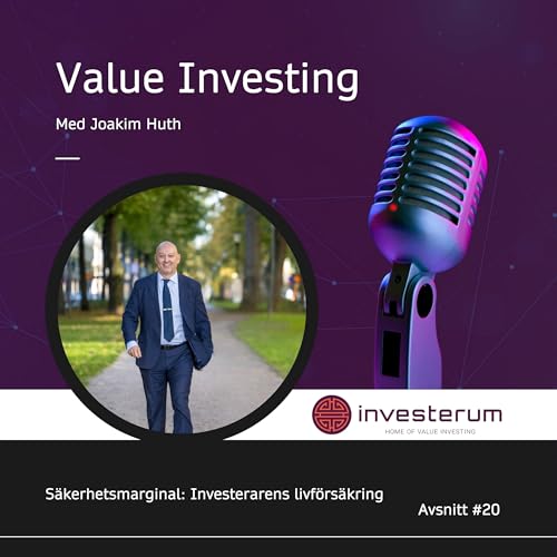 20 Säkerhetsmarginal - Investerarens livförsäkring cover art