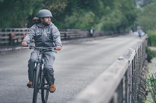 Onyx Men's Essential Classic Rain Pants4