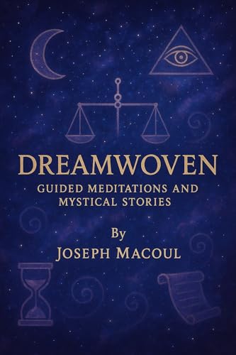 Dreamwoven Guided Meditation and Mystical Stories (English Edition)