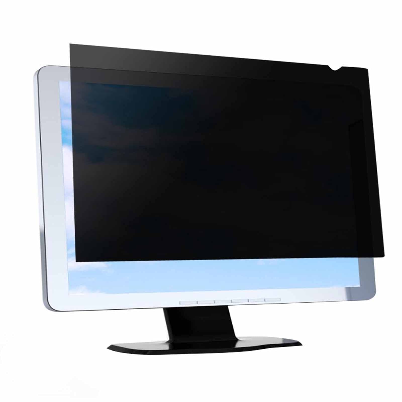 Pellicola Protettiva per Schermo del Computer Portatile, AntiGraffio e antiriflesso, Filtro Privacy, Pellicola Protettiva per Monitor Widescreen, 27 Pollici(24 Pollici (531 * 298)