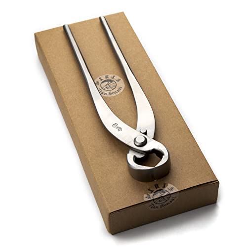 Tianbonsai JTS-20 Master Grade Bonsai Tools 215 Mm Root Cutter 5Cr15Mov Alloy Steel cover