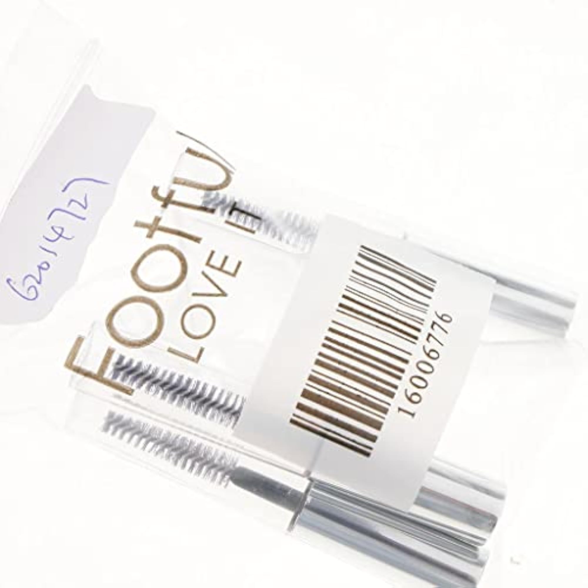 3pcs 4ml Empty Mascara Tube with Eyelash Wand Set