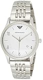 Emporio Armani Men's AR1867 Dress Silver Watch