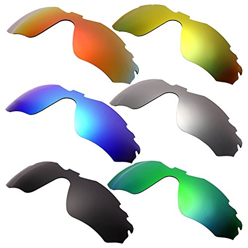 Lentes de repuesto Oakley Radar Edge de alta resistencia para sol hombre