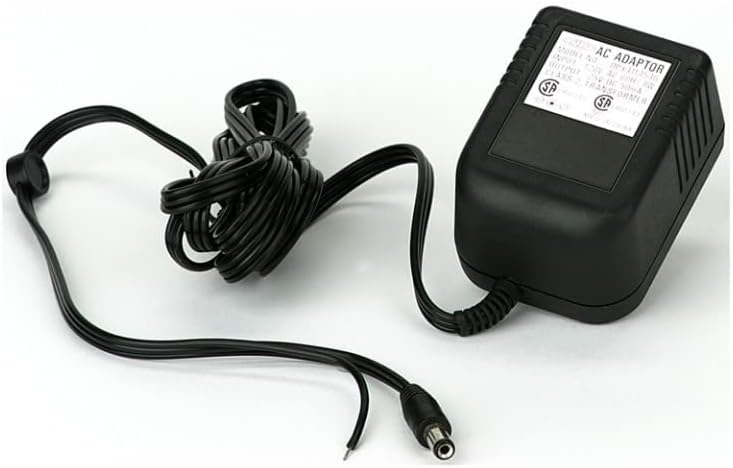 SCS 724P Adapter, 120 VAC in, 25VDC 0.05A Out, N. America Plug